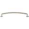 Jeffrey Alexander 12" Center-to-Center Polished Nickel Belcastel 1 Appliance Handle MO6373-12NI - alternate 4